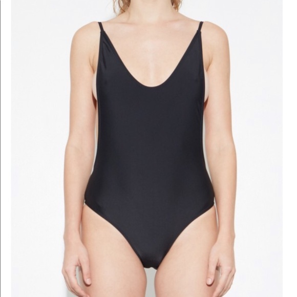 OAK NYC ONE PIECE SWIMSUIT - Picture 2 of 3